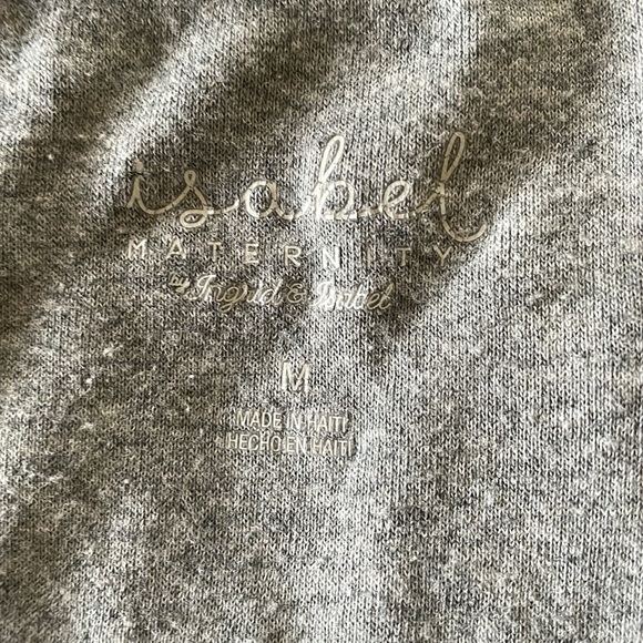 Isabel maternity tank - Picture 2 of 2